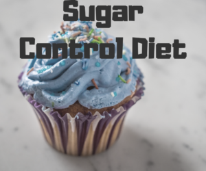 The Sugar Control Diet
