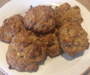 Recipe Alert: Paleo Cookies