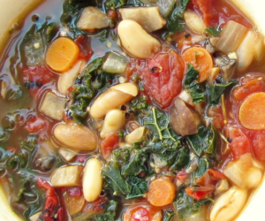 RECIPE ALERT: White Bean Chili