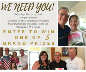Did you hear about the Biggest GIVEAWAY Ever to celebrate our 20th Anniversary?