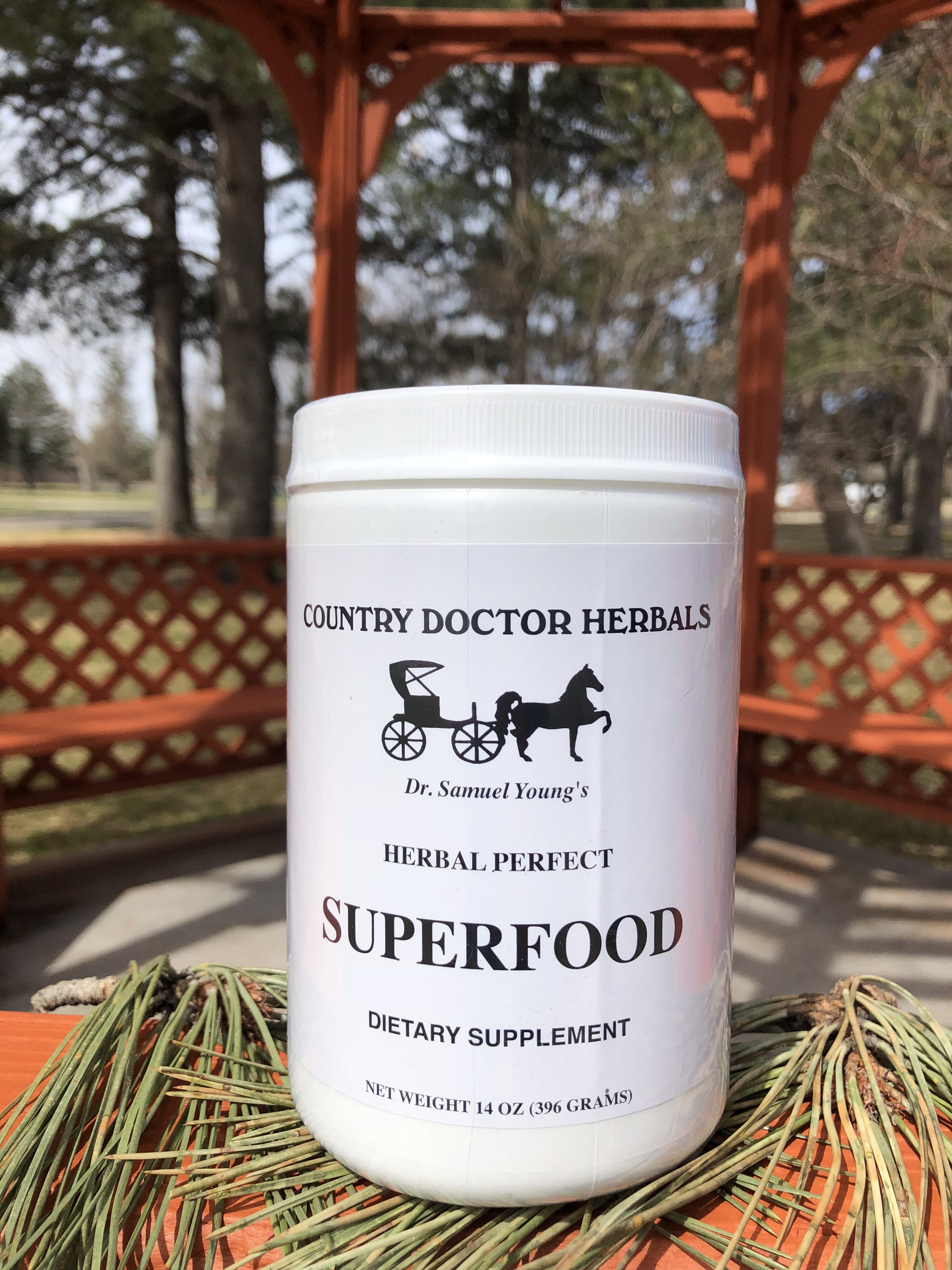 Herbal Perfect SuperFood