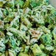 Chicken Cilantro Avocado Salad