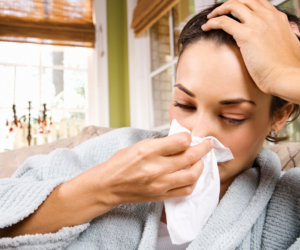 Cold & Flu Getting to You?