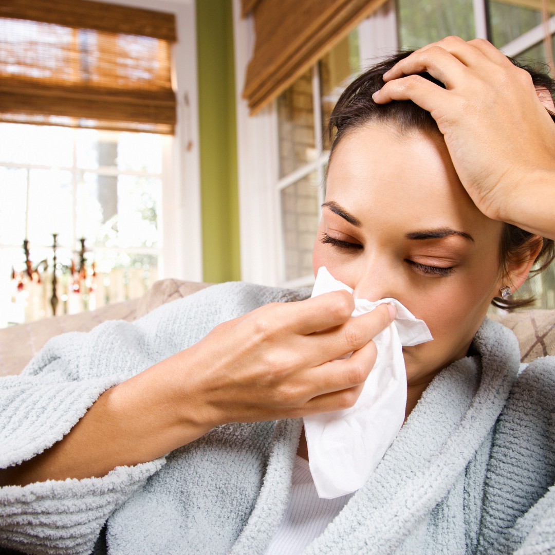 Cold & Flu Getting to You?