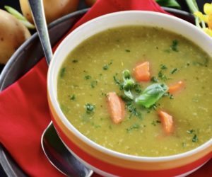 RECIPE ALERT: Chicken & Wild Rice Soup