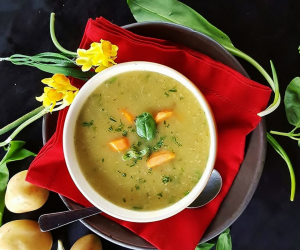 Garlic Soup
